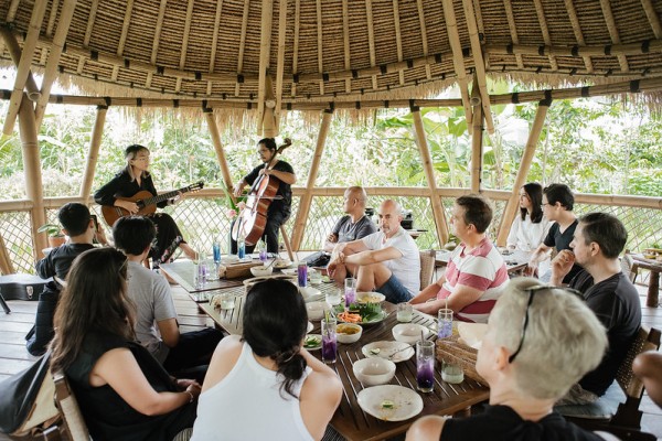Ubud Writers & Readers Festival 2023