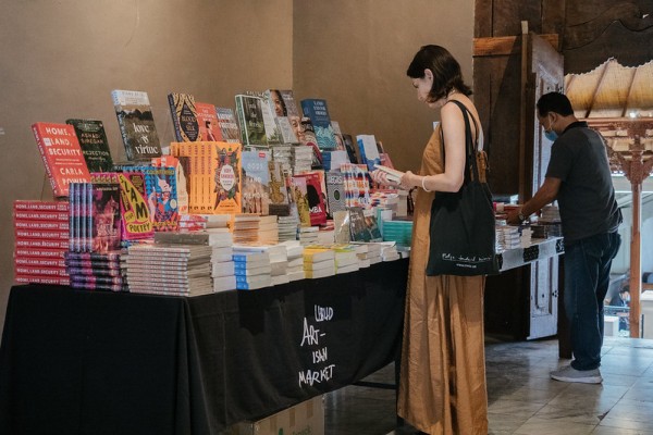 Ubud Writers & Readers Festival 2023