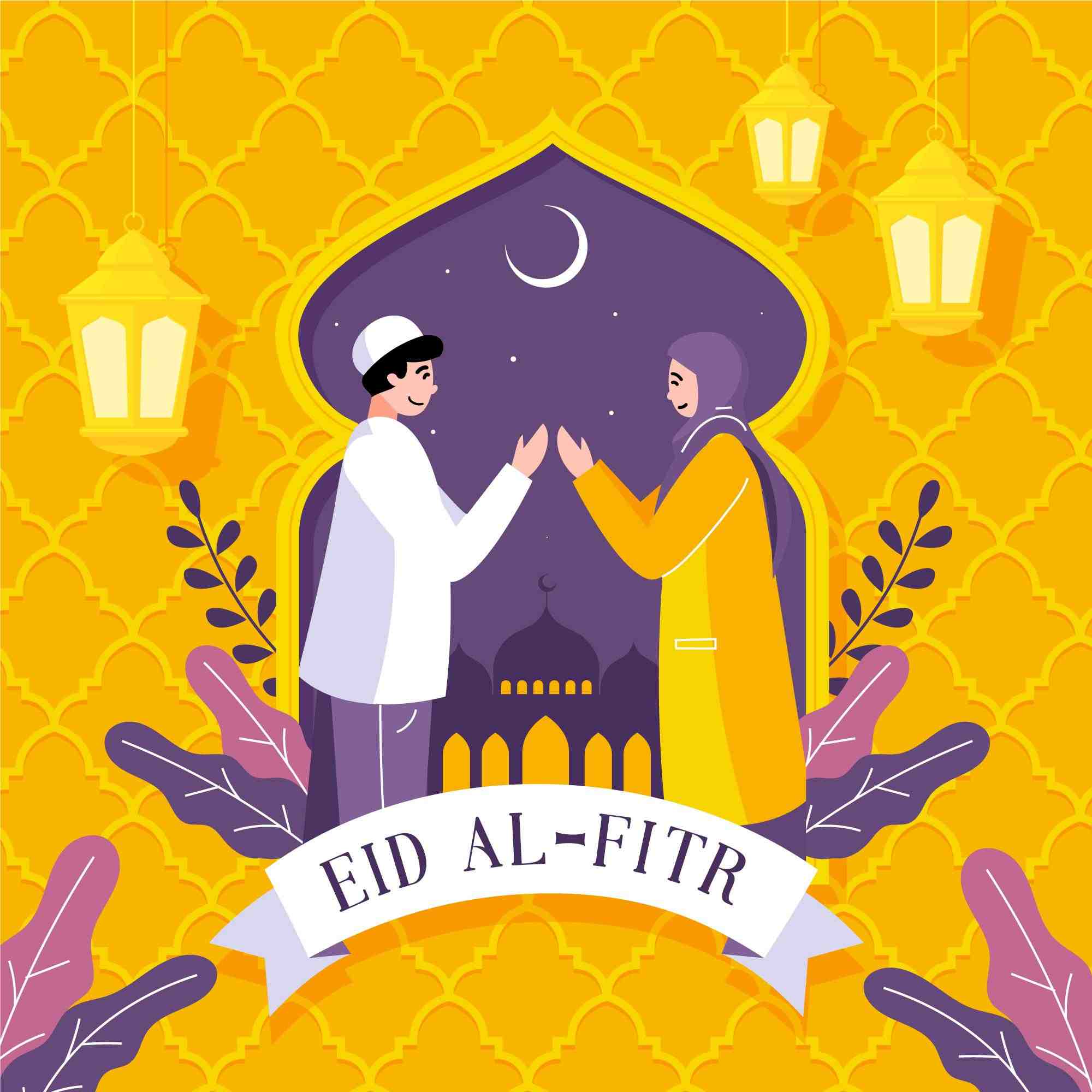 Inspirasi ucapan Idul Fitri 2022