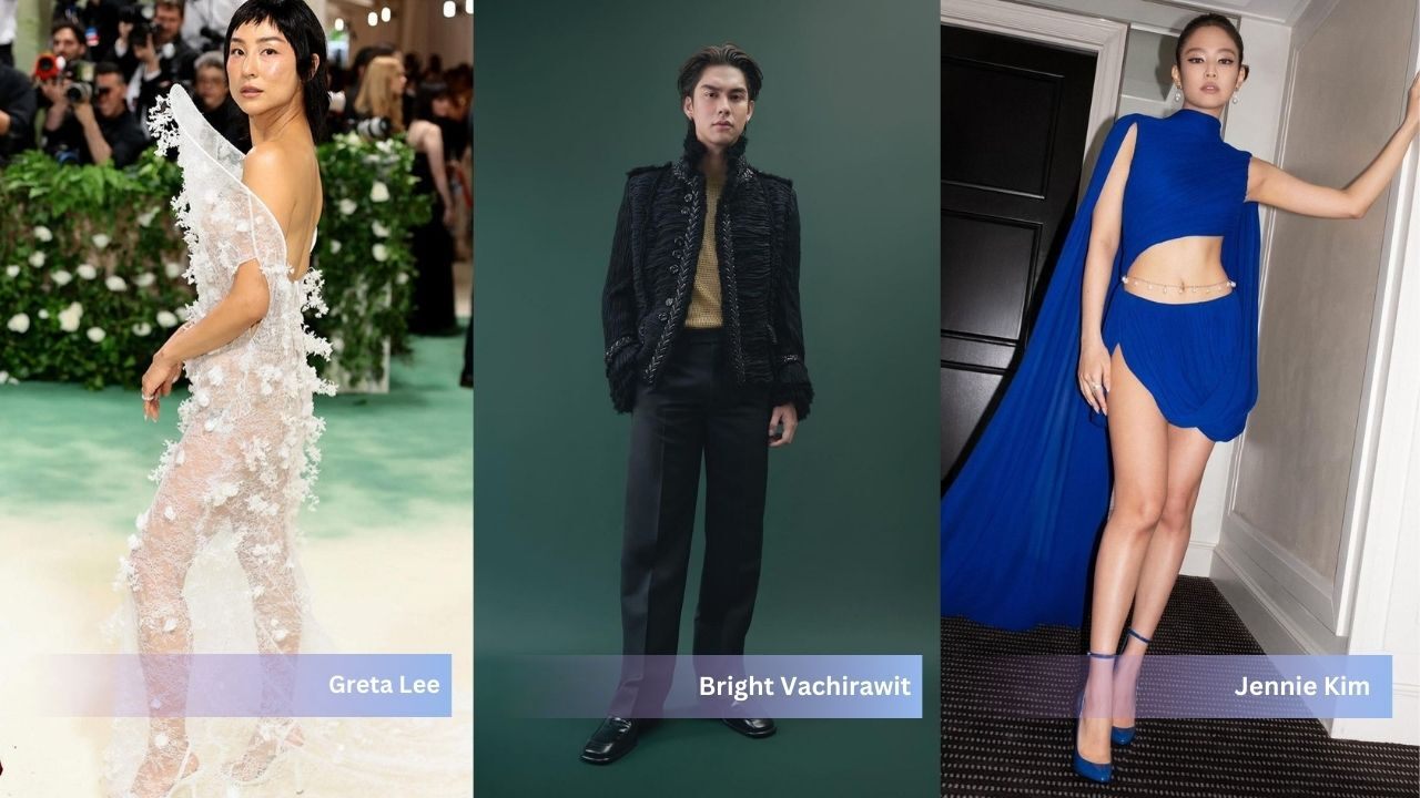 Ini Dia Momen Unik dan Penampilan Terbaik di Met Gala 2024!