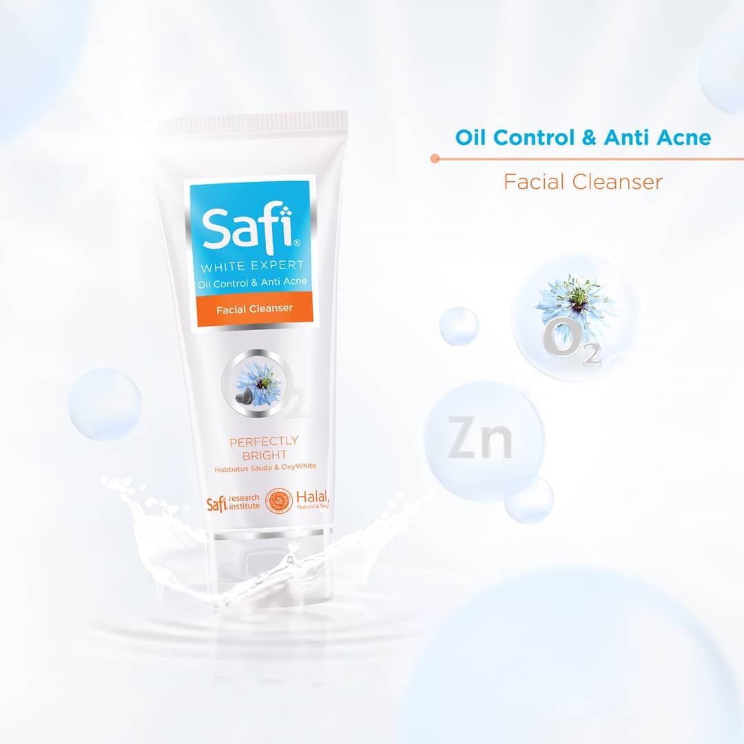 face wash untuk kulit yang berminyak