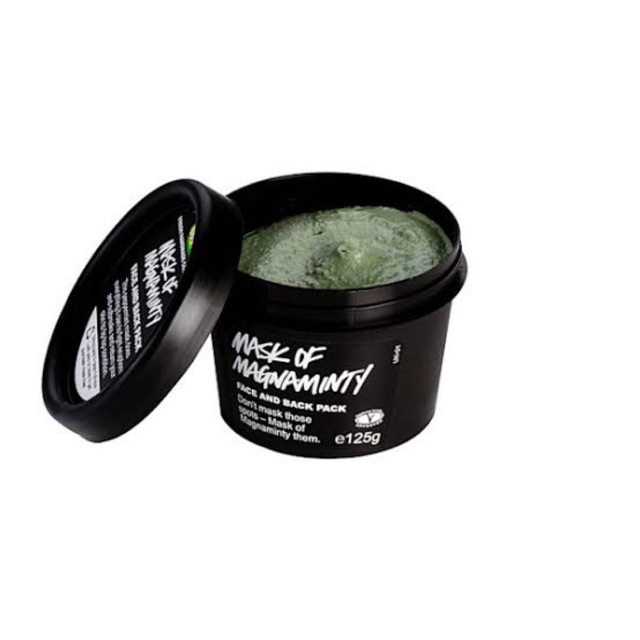 Lush bisa bantu atasi kulit kering dan jerawat