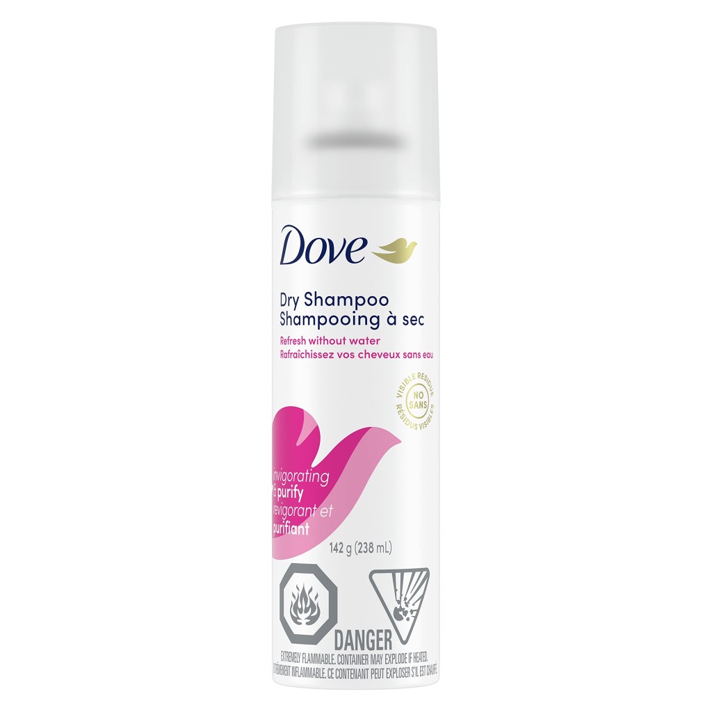 rekomendasi dry shampoo terbaik, dry shampoo, rekomendasi dry shampoo