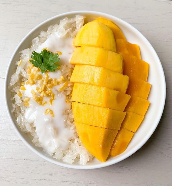Buah, Ide, Kreasi, Makanan, Sehat, Segar, Buah Segar, Thailand