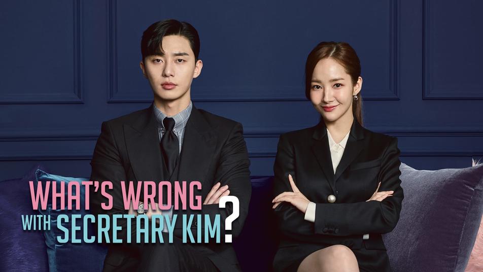 What's wrong with secretary kim. Drakor. Drama korea. Drakor romcom. Komedi romantis. Romantic comedy.