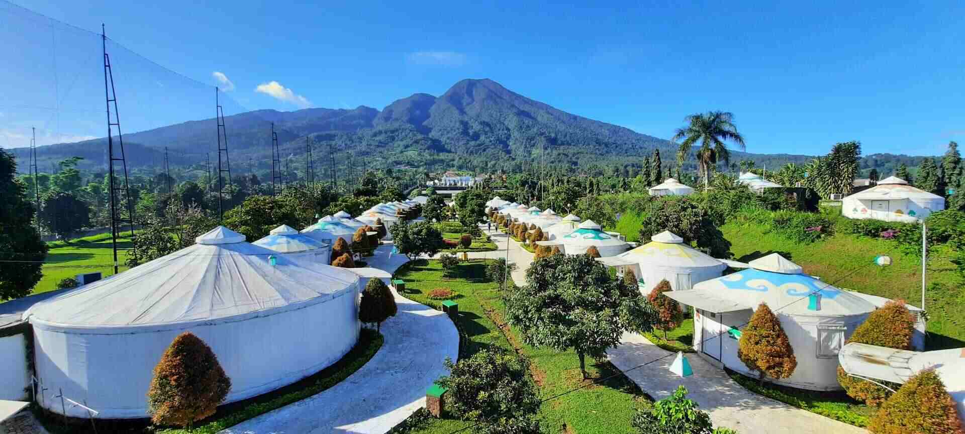 Glamping, Tent, Liburan, Camping, Glamour, Rekomendasi, Tempat, Wisata, Bogor