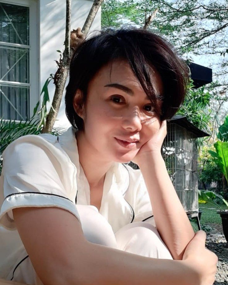 Rahasia awet muda ala Yuni Shara
