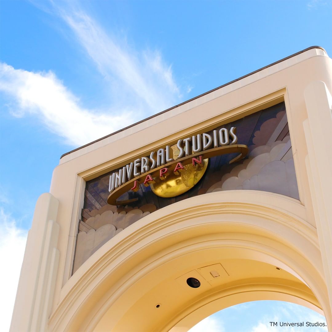 Universal Studio Japan