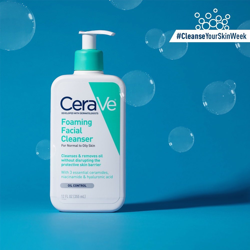 face wash untuk kulit yang berminyak