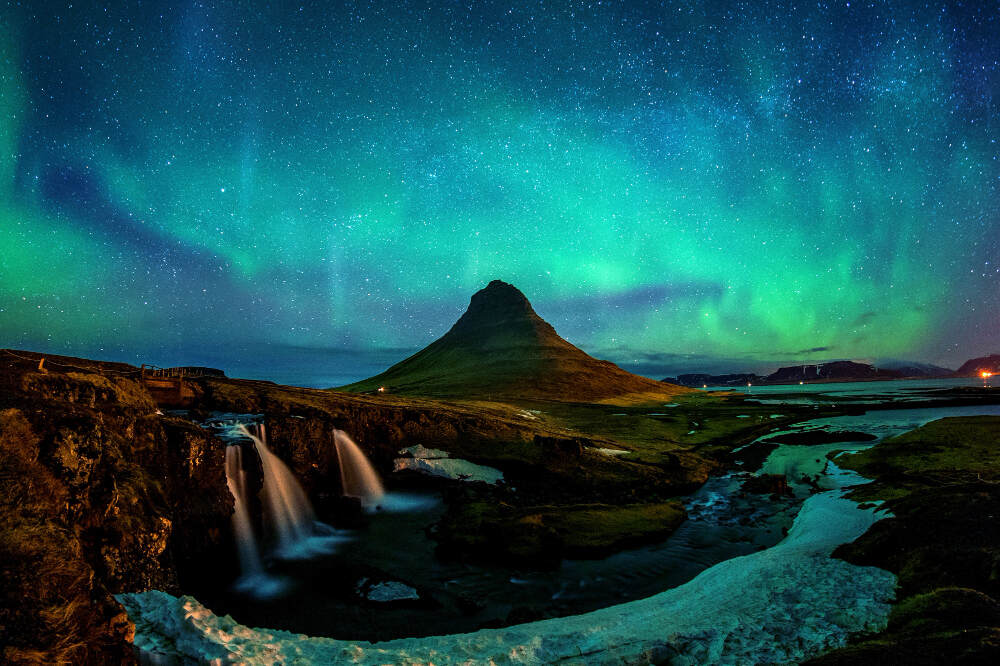 Camping, Van, Liburan, Negara, Rekomendasi, Campervan, Pemandangan, Iceland