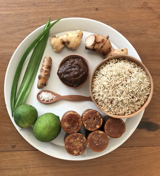 Jamu, Daya Tahan Tubuh, Kesehatan, Manfaat, Tips, Cara, Beras, Kencur, Jahe, Kunyit