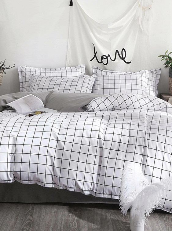 Hiasan kamar aesthetic