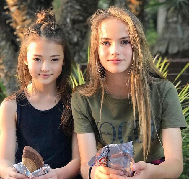Fakta menarik Ella Gross MEOVV