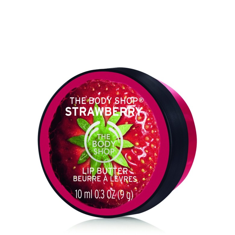 rekomendasi lip butter, lip butter, shea butter, lip butter yang melembapkan