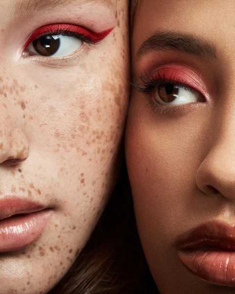 tips dan tren makeup valentine 2024