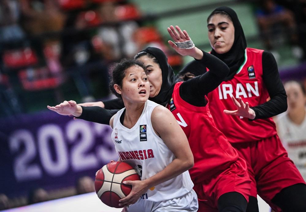 basket, timnas, Indonesia, Juara, FIBA, PERBASI, Kimberly, piala asia, sejarah, olahraga, Divisi B