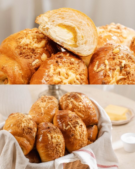 pilihan salt bread di bandung, salt bread, salt bread bandung, kuliner, kuliner bandung