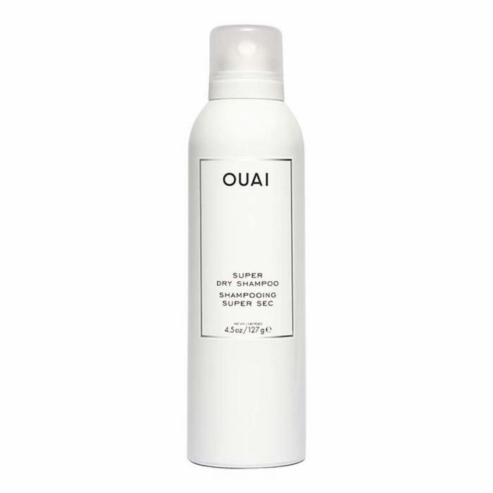 Rekomendasi dry shampoo
