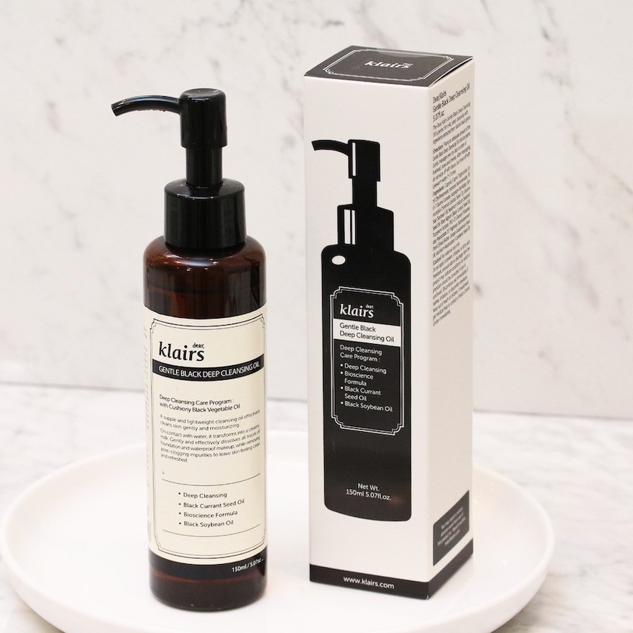 cleansing oil