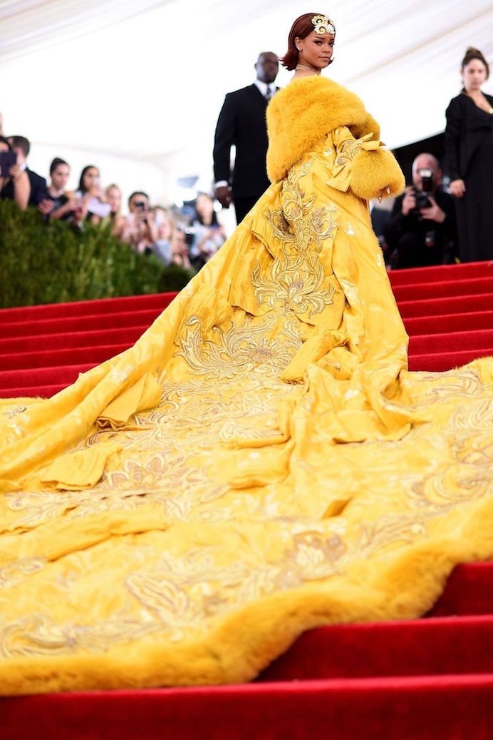 Deretan Busana Terbaik Met Gala Dari Masa Ke Masa