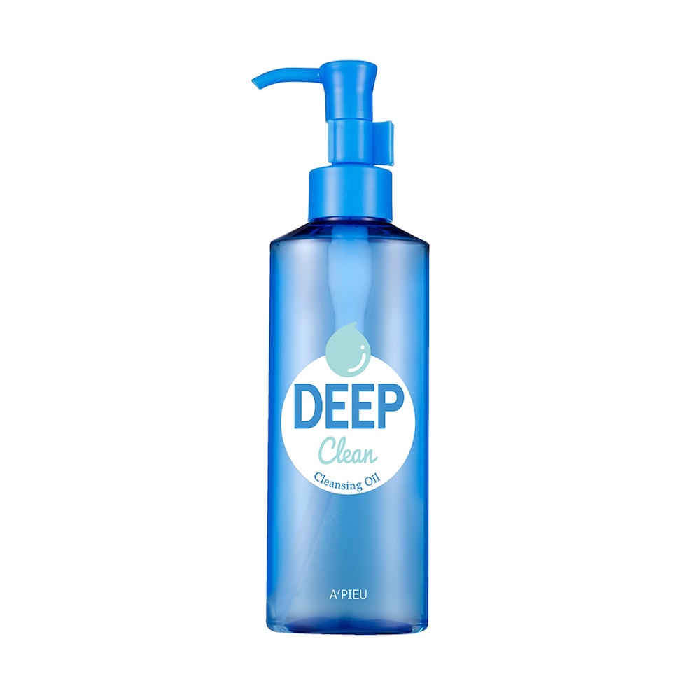 cleansing oil