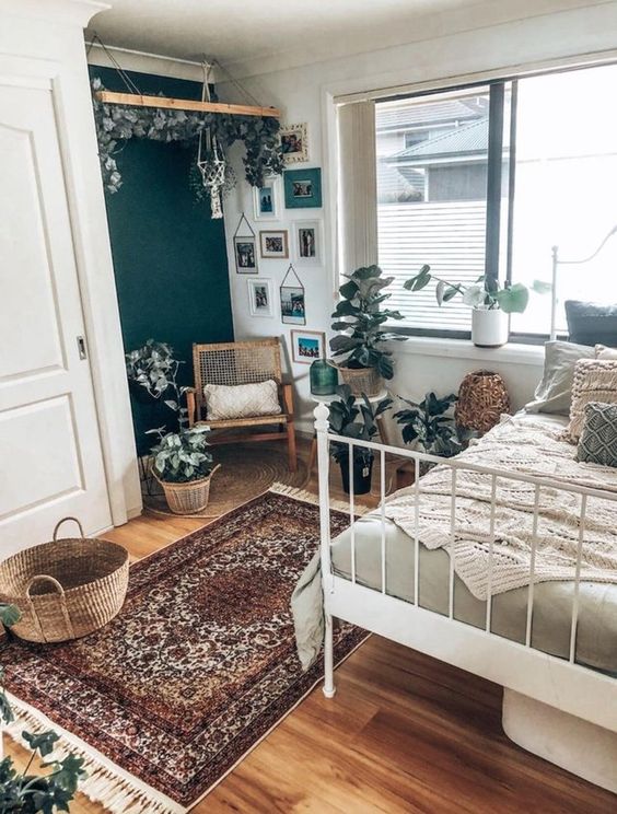 Hiasan kamar aesthetic