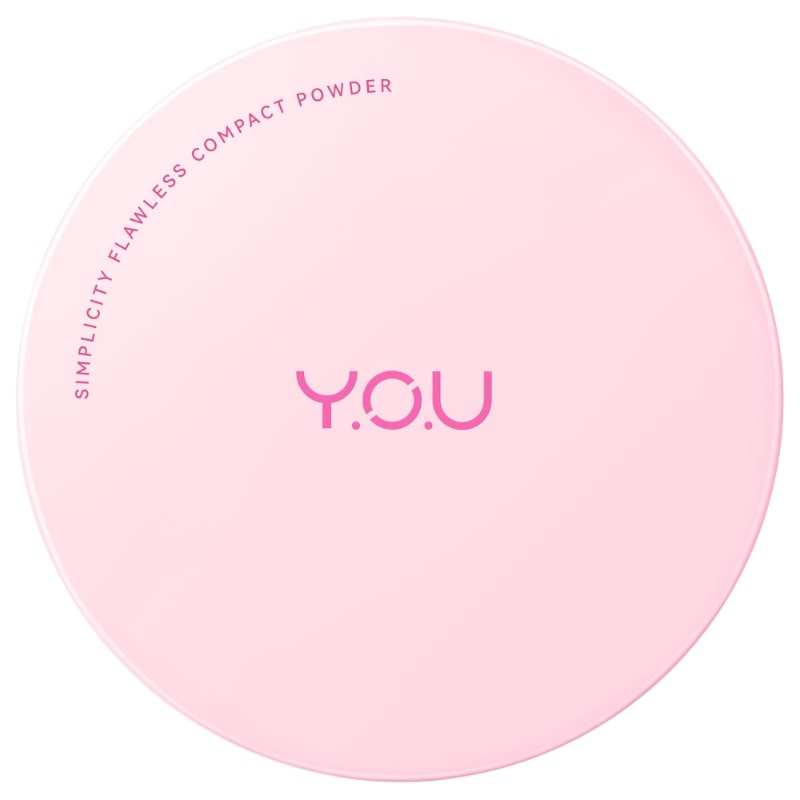(Y.O.U Simplicity Flawless Compact Powder. Foto: Dok. www.sociolla.com)