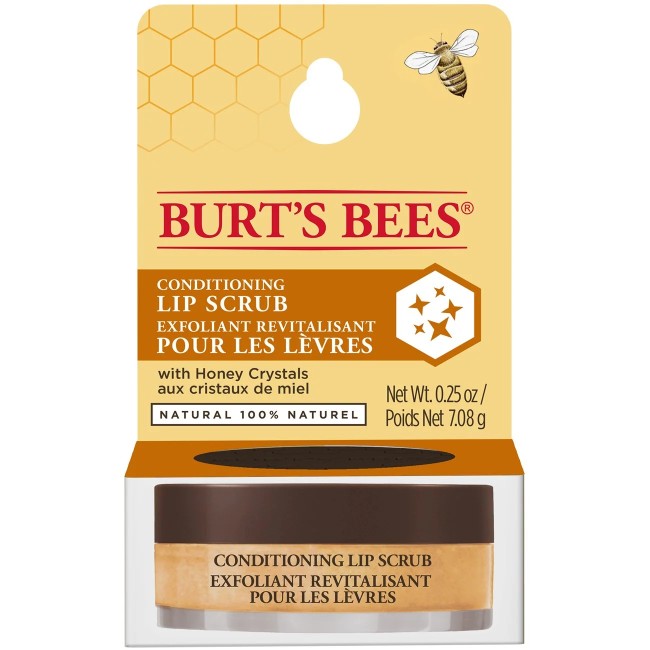 scrub, scrub bibir, lip scrub, The Body Shop, Burt’s Bees, Poppy & Pout, Milani 