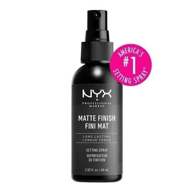 Rekomendasi setting spray yang bagus untuk kulit berminyak