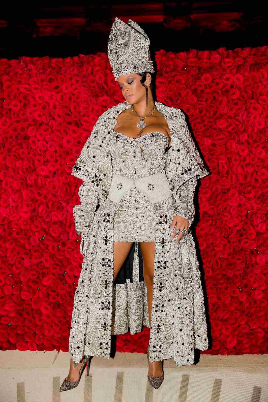 Deretan Busana Terbaik Met Gala Dari Masa Ke Masa