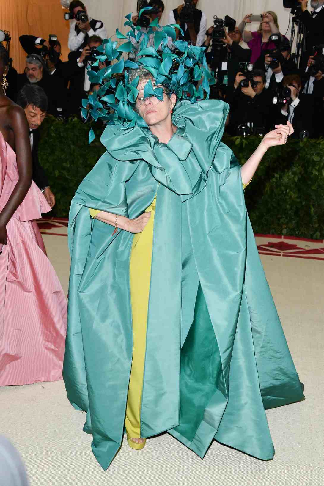 Deretan Busana Terbaik Met Gala Dari Masa Ke Masa