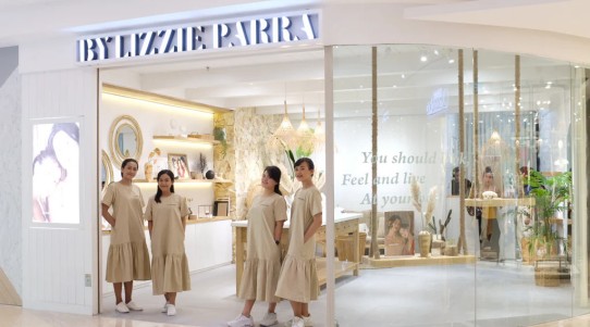 makeup lokal, makeup offline store, makeup, rose all day, blp beauty, esqa, make over