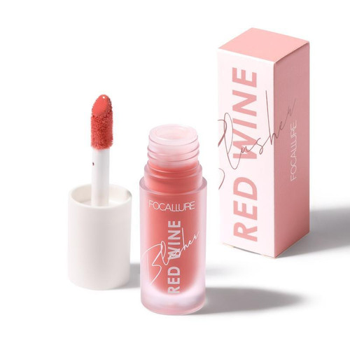 Liquid blush foccalure tahan hingga 12 jam
