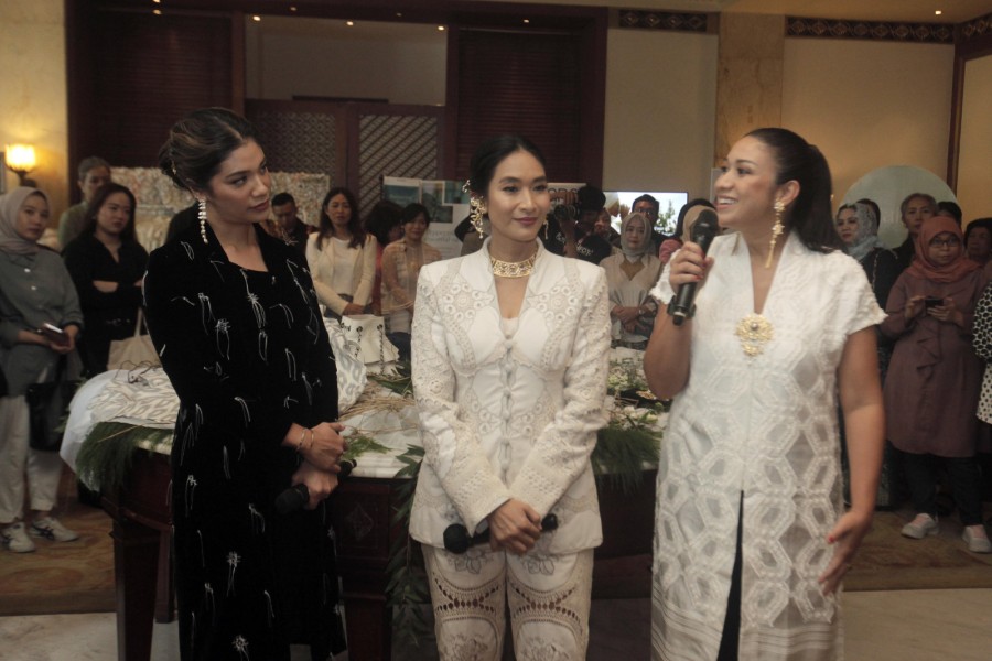 Kawan Nusantara 2023 TULOLA di The Dharmawangsa Jakarta