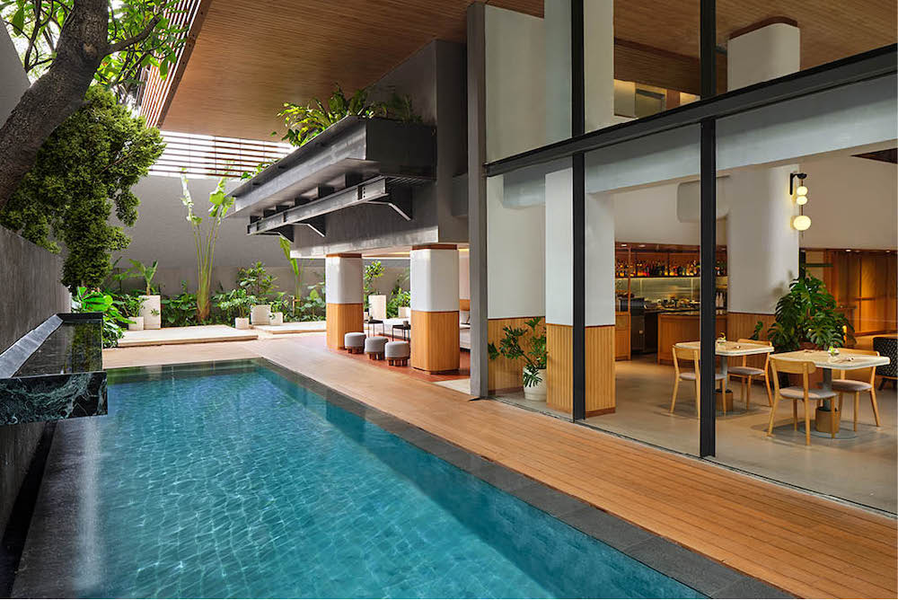 hotel, staycation, staycation jakarta, artotel casa kuningan, hotel estetik