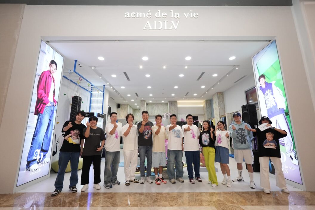 Baru! Official Store ADLV Telah Hadir di Jakarta