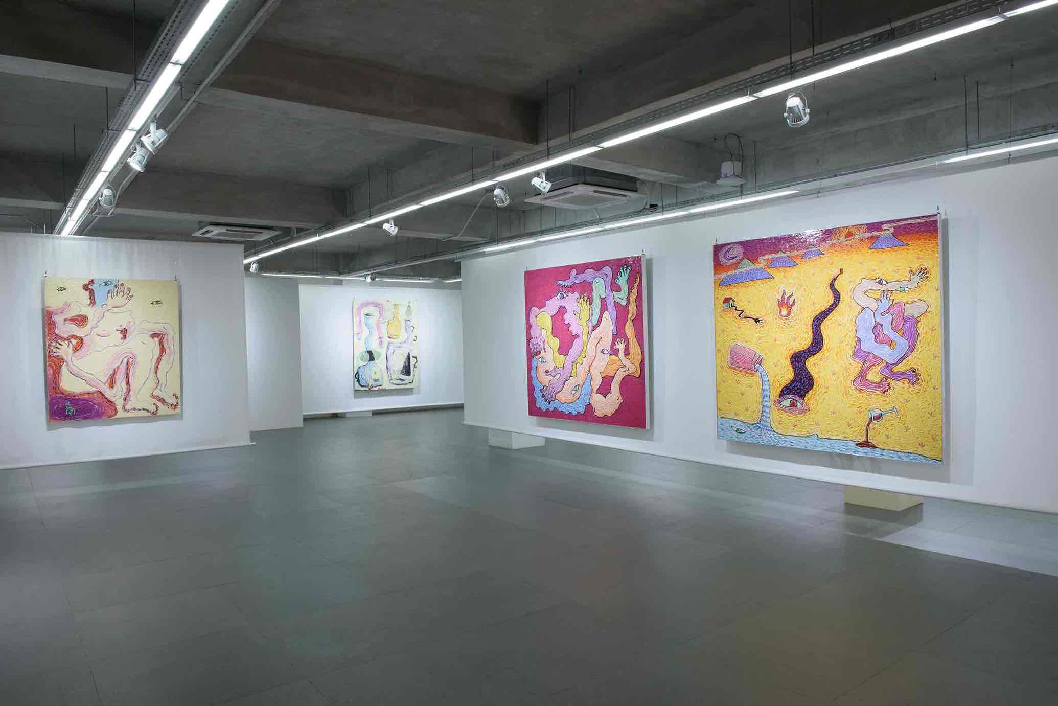 Aharimu RUCI Art Space, Figure A