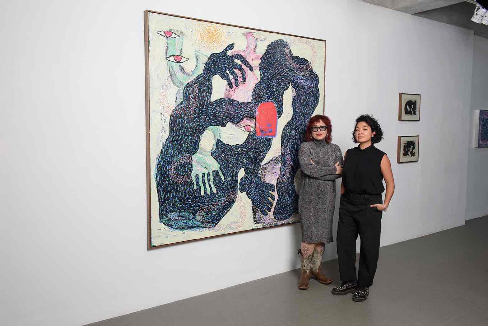 Aharimu RUCI Art Space, Figure A