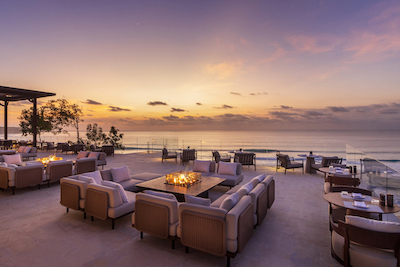 travel, travel news, travel bali, bali, uluwatu, cliffside, jumeirah, resort, resor, resort mewah