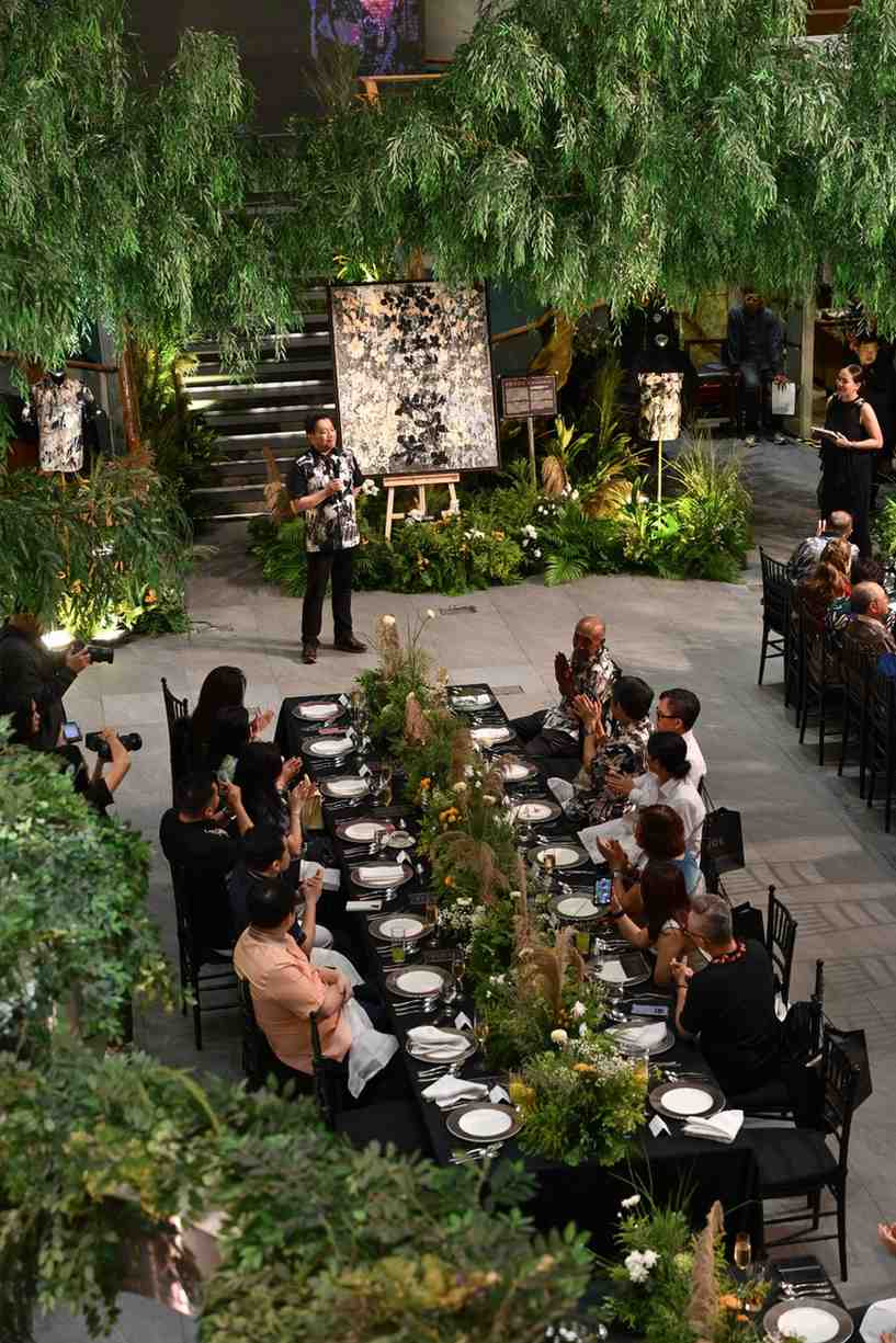 Verde, Verde x Putu Sutawijaya, Kolaborasi Verde, Pakaian Pria, Plaza Indonesia