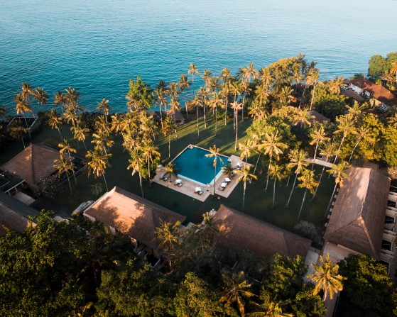 alila manggis, bali, bali timur