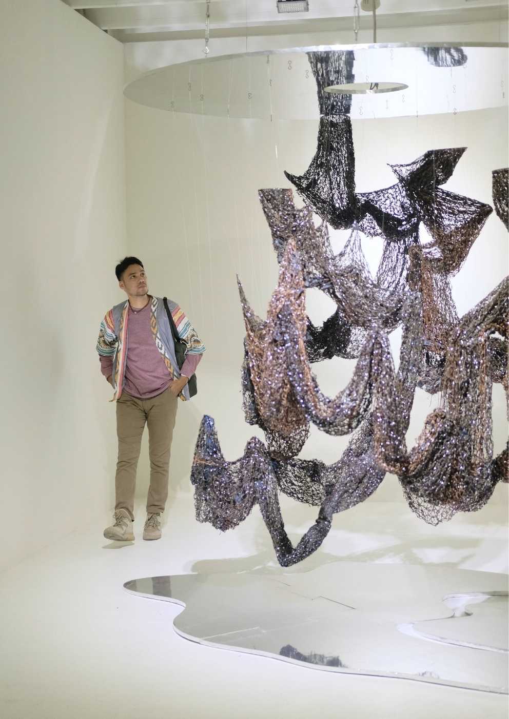ARTJOG, 2024, Karya, Pameran, Seni, Motif, Ramalan, Jogja, Art, Event, Exhibition