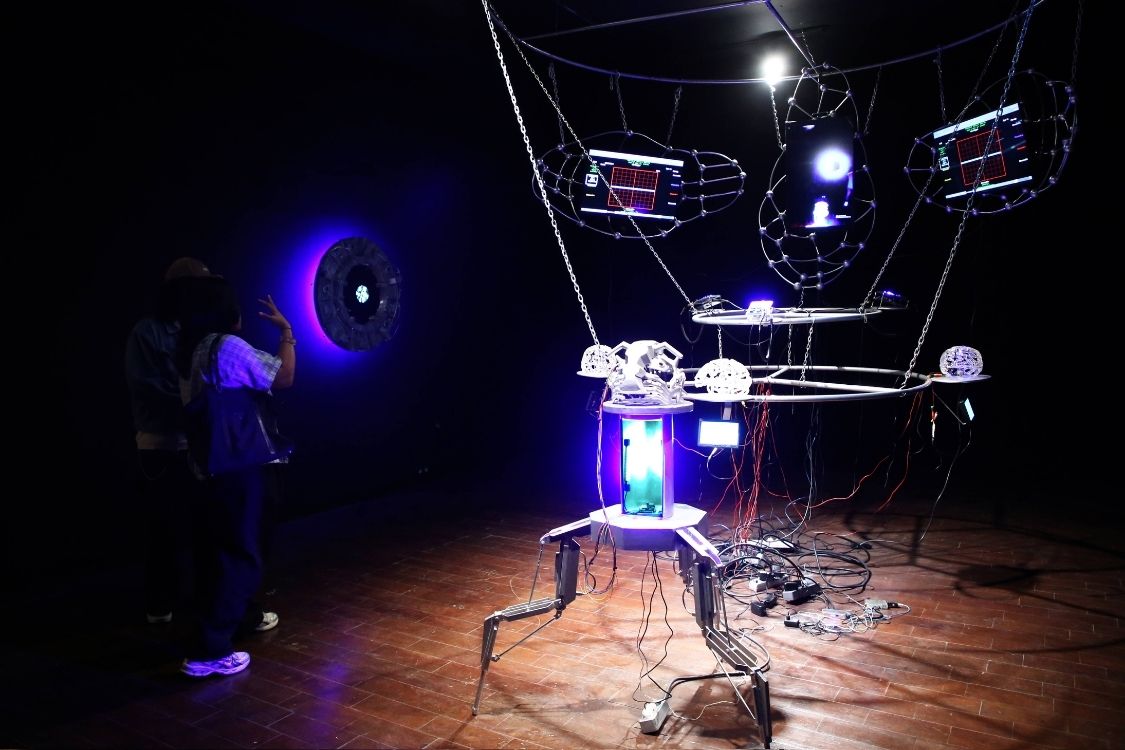 ARTJOG, 2024, Karya, Pameran, Seni, Motif, Ramalan, Jogja, Art, Event, Exhibition