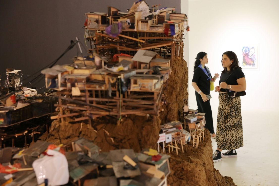 ARTJOG, 2024, Karya, Pameran, Seni, Motif, Ramalan, Jogja, Art, Event, Exhibition