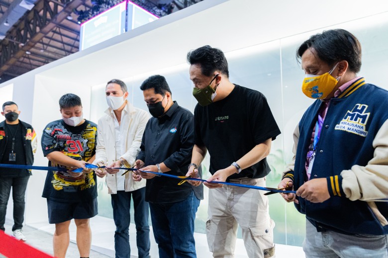 atmos indonesia, urban sneaker society