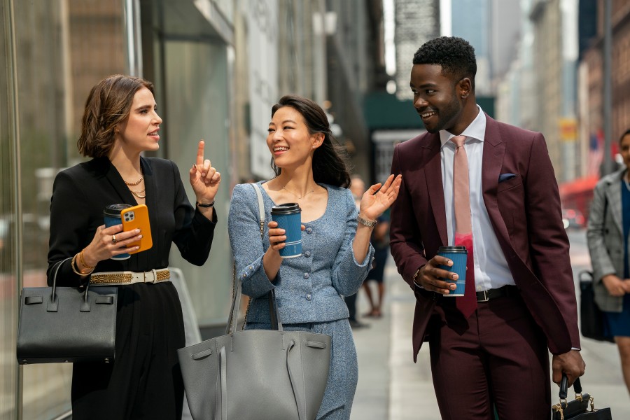 rekomendasi serial netflix terbaru di bulan agustus, partner track