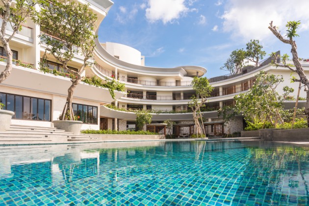 AYANA Segara Bali di Jimbaran dari AYANA Estate akan dibuka 5 November