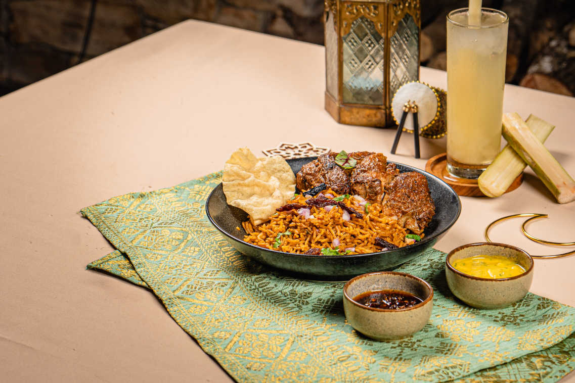 Plataran Puncak, The Flavour of Iftar