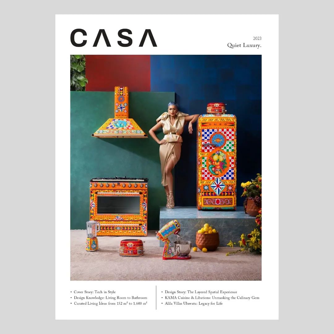 CASA Printed Edition 2023. Foto: Dok. CASA Ind/Instagram)