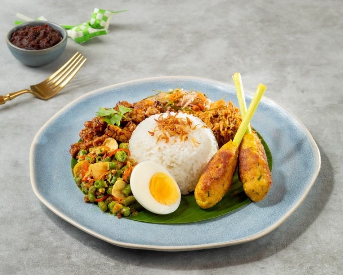 iftar di hotel bintang lima, buka puasa